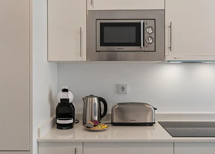 公寓 Little Penthouse