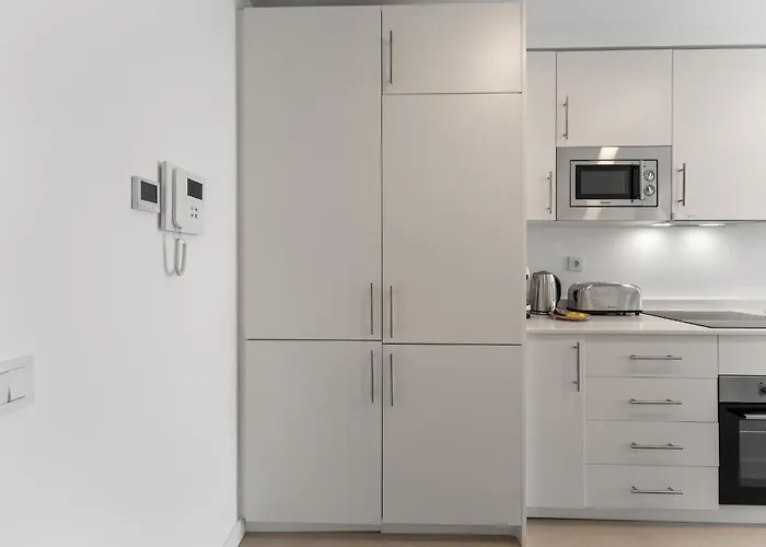 Appartement Little Penthouse *