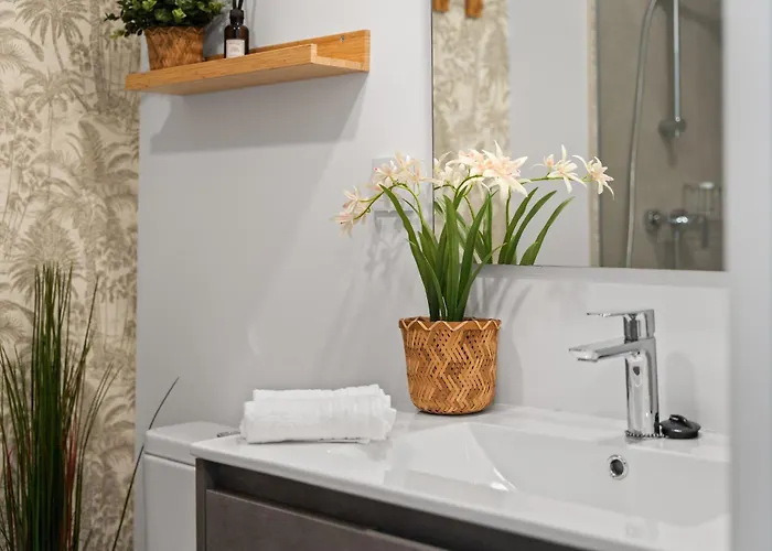 Little Penthouse 公寓 丰希罗拉