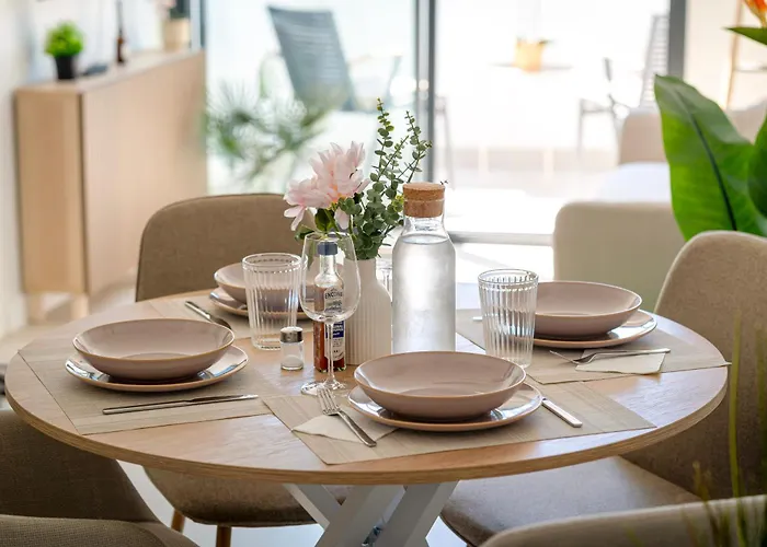 Little Penthouse 公寓