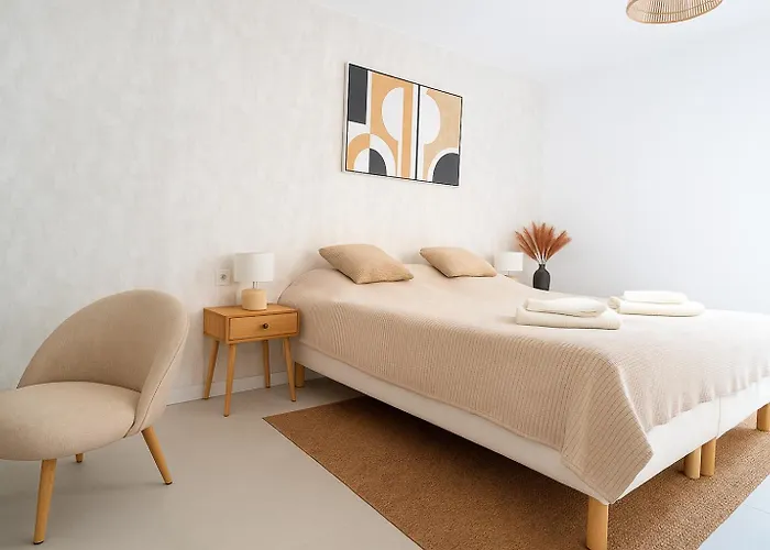 Little Penthouse 公寓