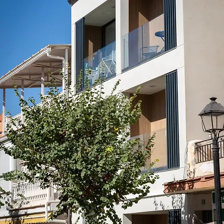 Little Penthouse Appartement