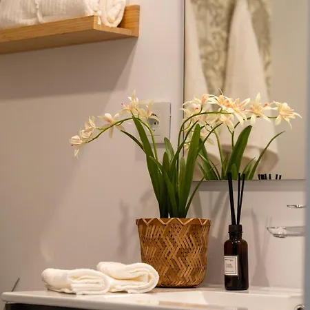 Little Penthouse Appartement