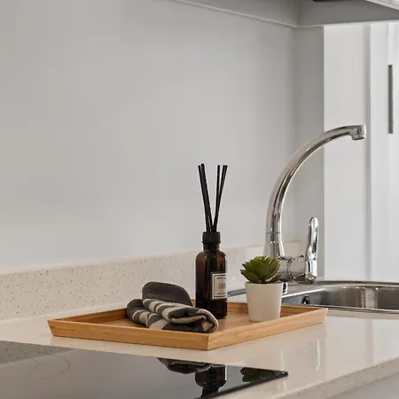 Little Penthouse Appartement