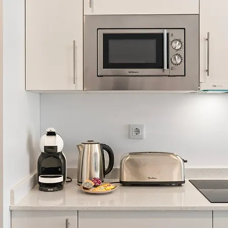 Little Penthouse Apartmán Fuengirola