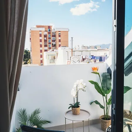 Apartmán Little Penthouse Fuengirola