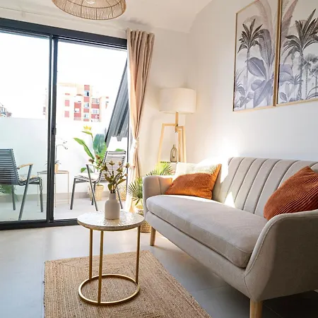 Little Penthouse Apartmán Fuengirola