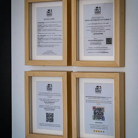 Apartmán Little Penthouse *