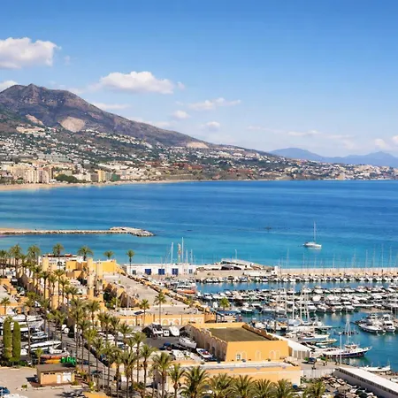 Apartmán Little Penthouse Fuengirola