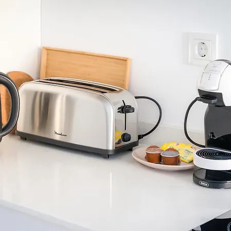 Little Penthouse Appartement *