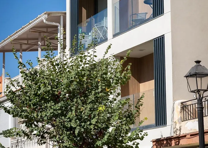 Little Penthouse Appartement