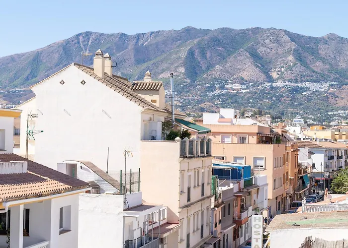 Little Penthouse Appartement Fuengirola