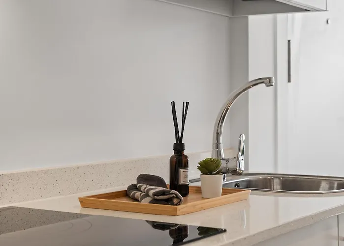 Little Penthouse Appartement