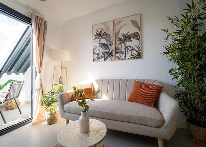 Appartement Little Penthouse Fuengirola