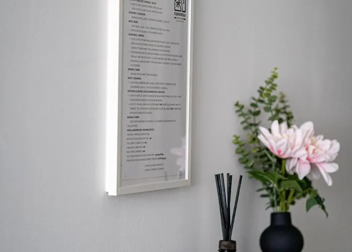 Little Penthouse Appartement