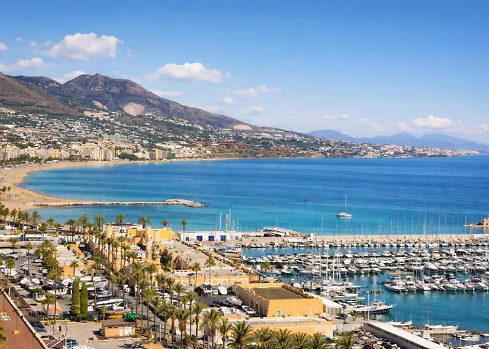 Appartement Little Penthouse Fuengirola