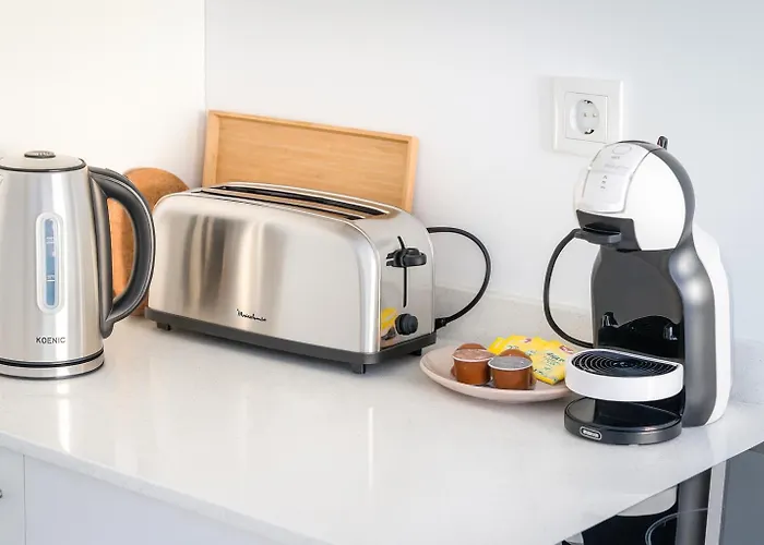 Little Penthouse Appartement *