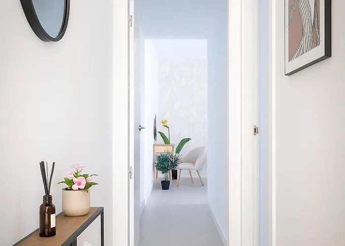 Little Penthouse Appartement *